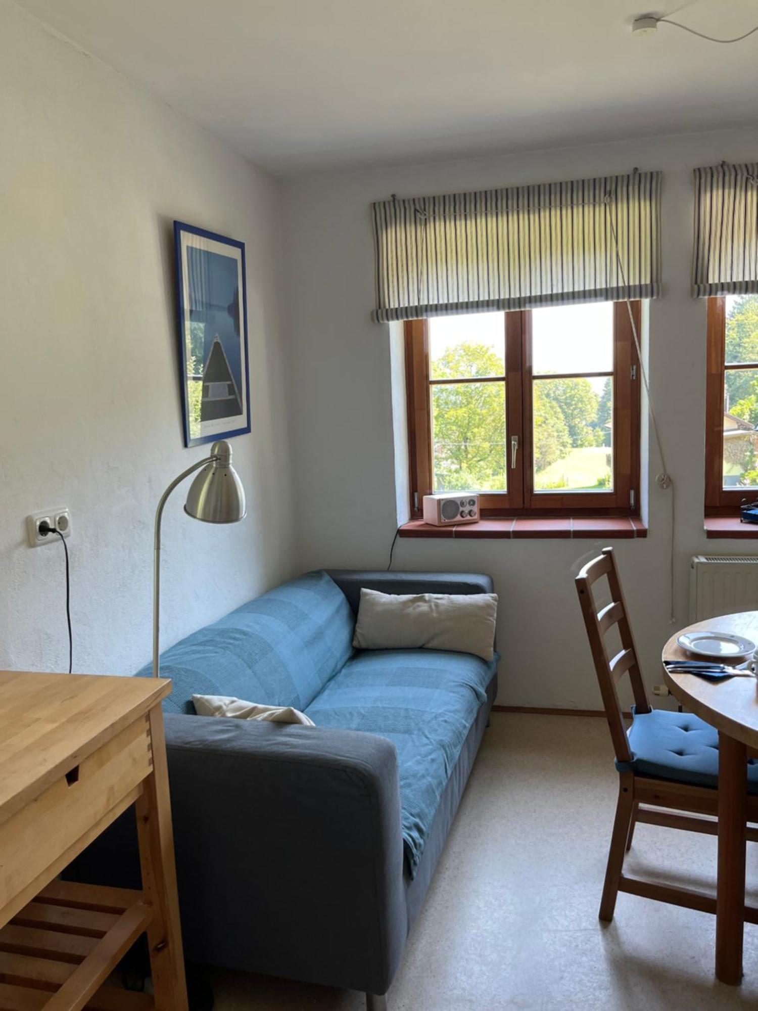 Ferienwohnung Waldhauser Hermagor-Pressegger See Dış mekan fotoğraf