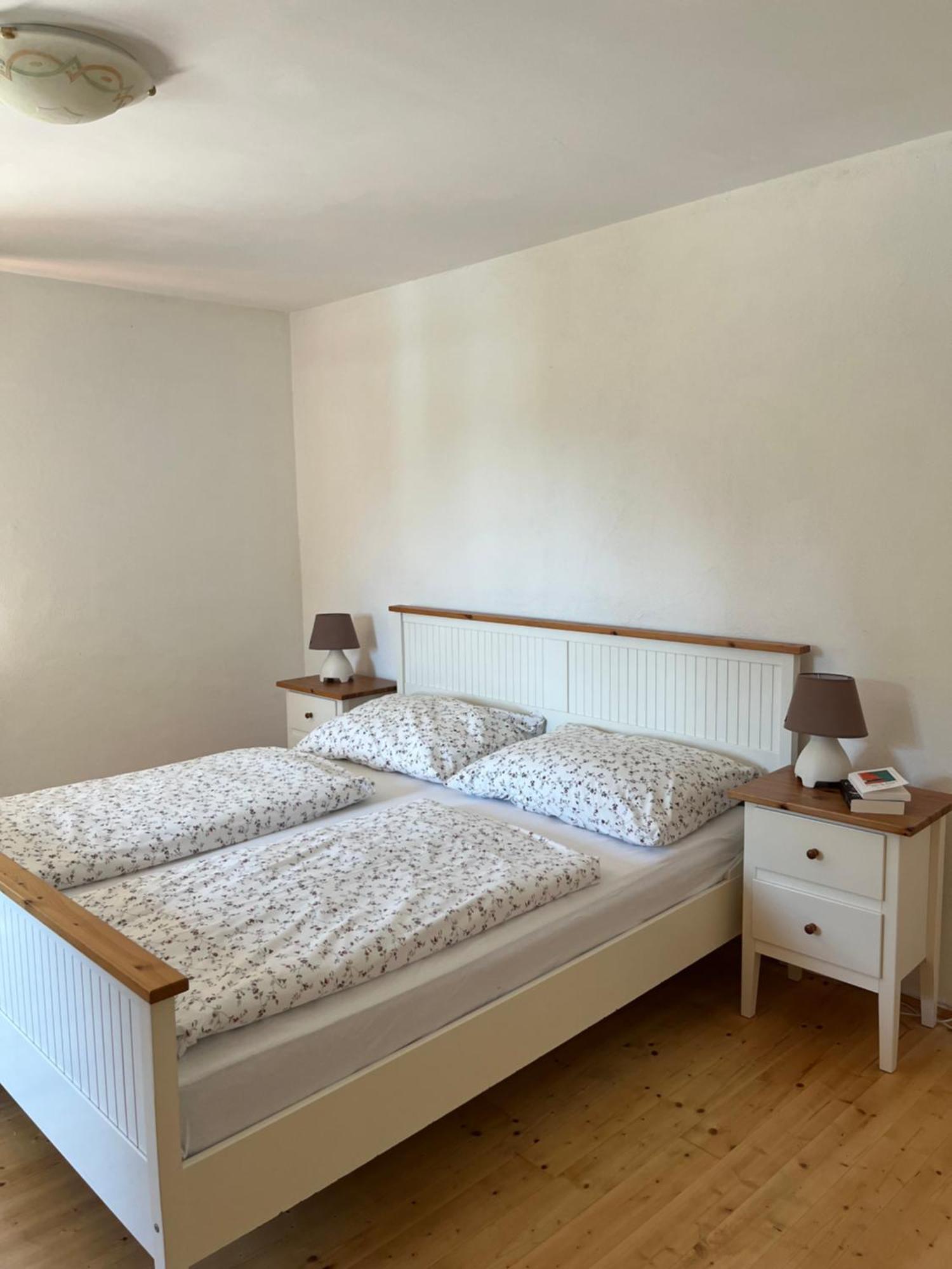 Ferienwohnung Waldhauser Hermagor-Pressegger See Dış mekan fotoğraf