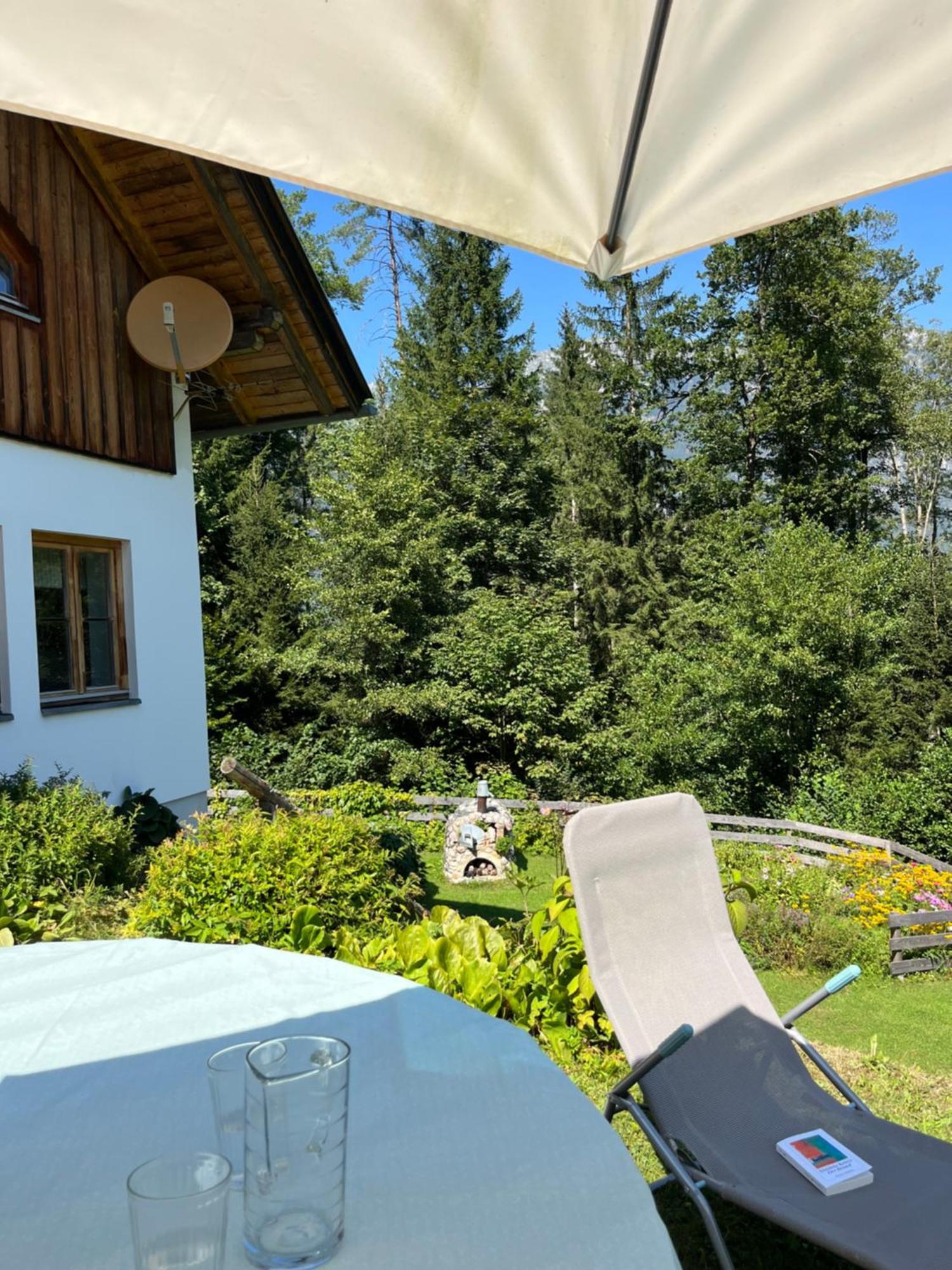 Ferienwohnung Waldhauser Hermagor-Pressegger See Dış mekan fotoğraf