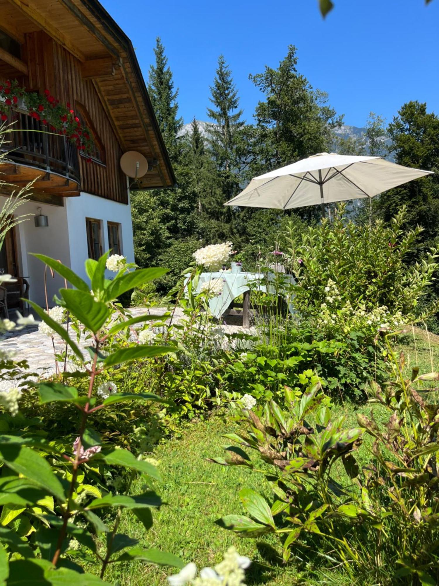 Ferienwohnung Waldhauser Hermagor-Pressegger See Dış mekan fotoğraf