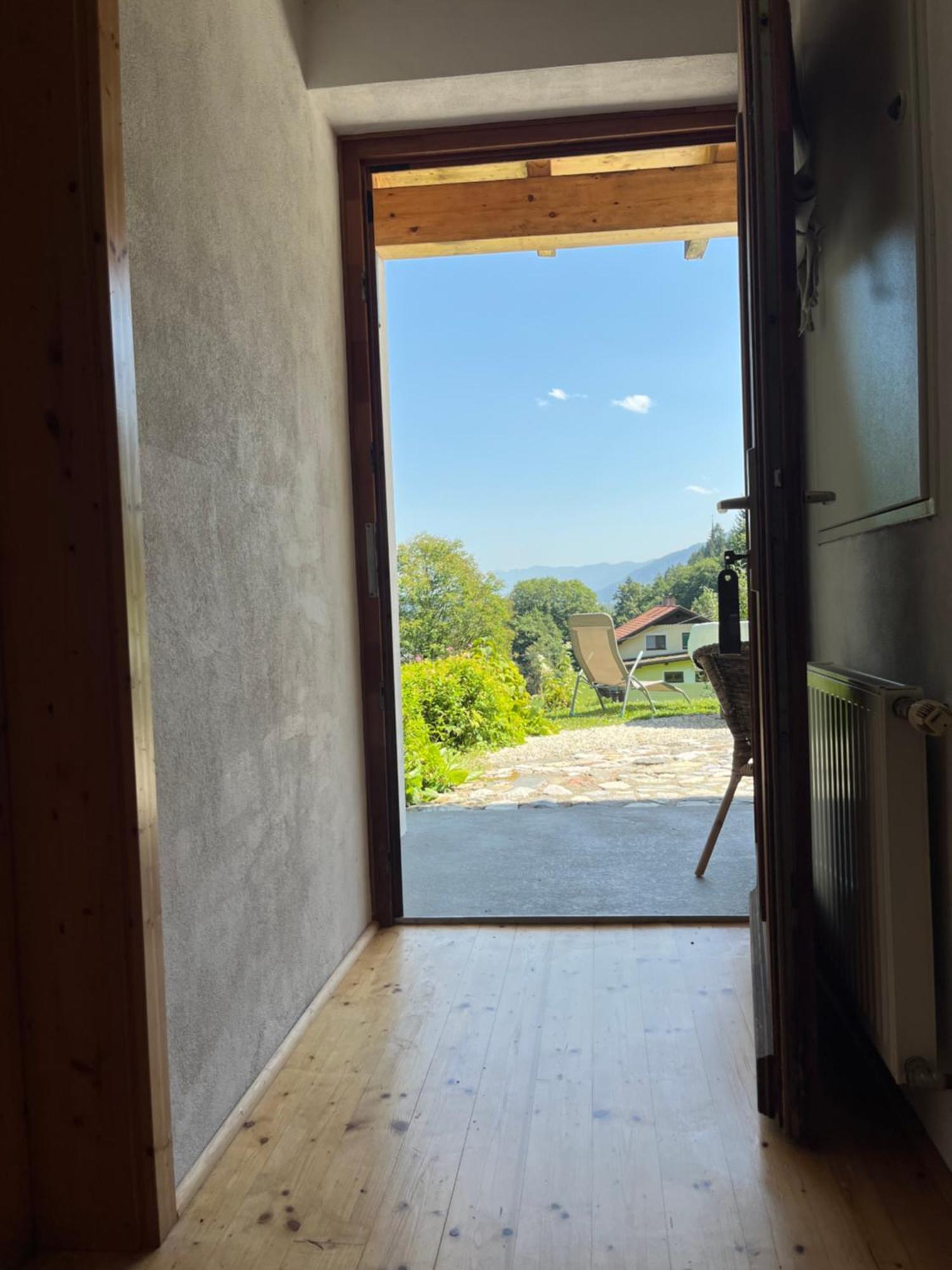 Ferienwohnung Waldhauser Hermagor-Pressegger See Dış mekan fotoğraf