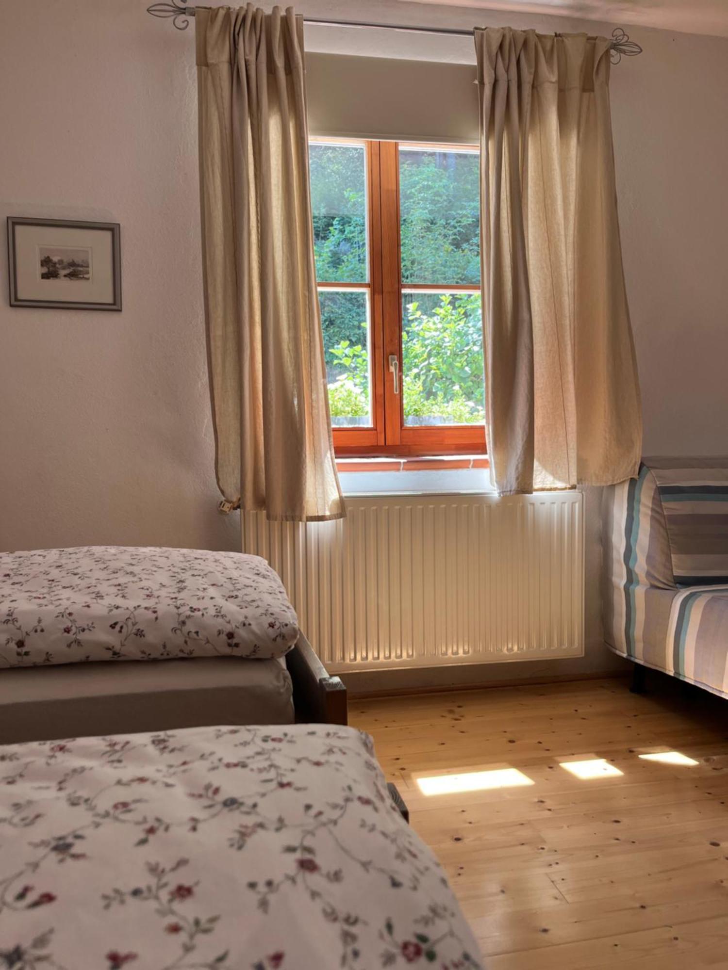 Ferienwohnung Waldhauser Hermagor-Pressegger See Dış mekan fotoğraf