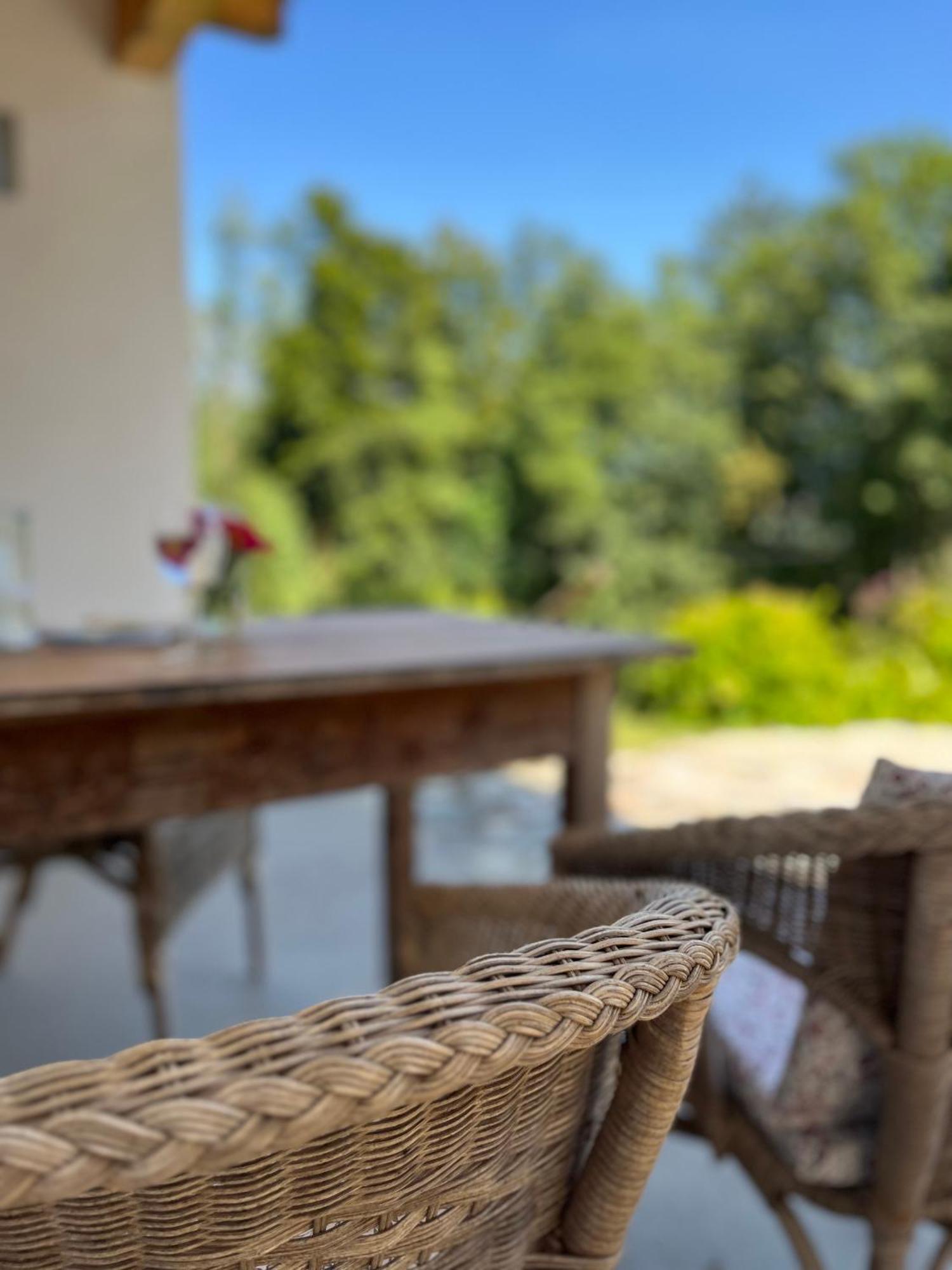 Ferienwohnung Waldhauser Hermagor-Pressegger See Dış mekan fotoğraf