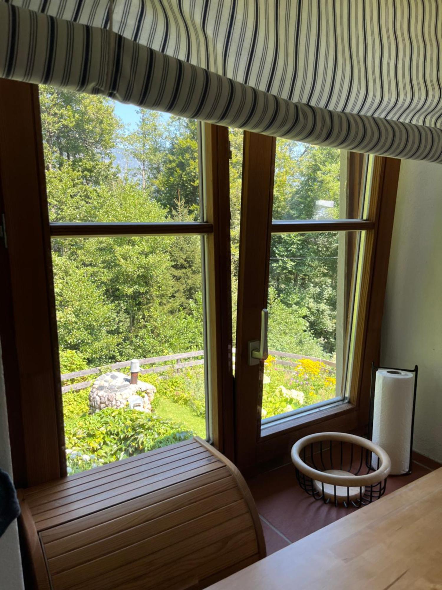 Ferienwohnung Waldhauser Hermagor-Pressegger See Dış mekan fotoğraf