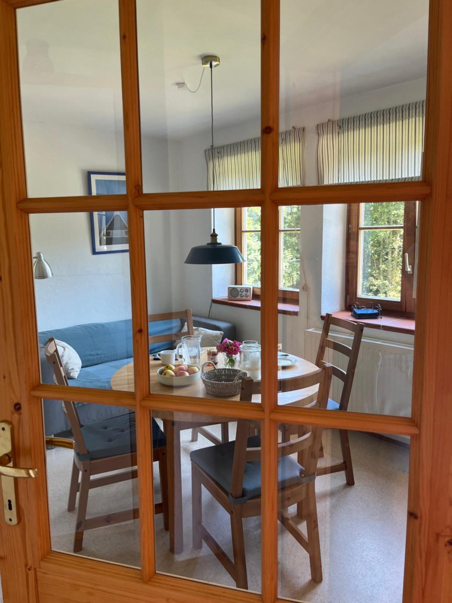 Ferienwohnung Waldhauser Hermagor-Pressegger See Dış mekan fotoğraf