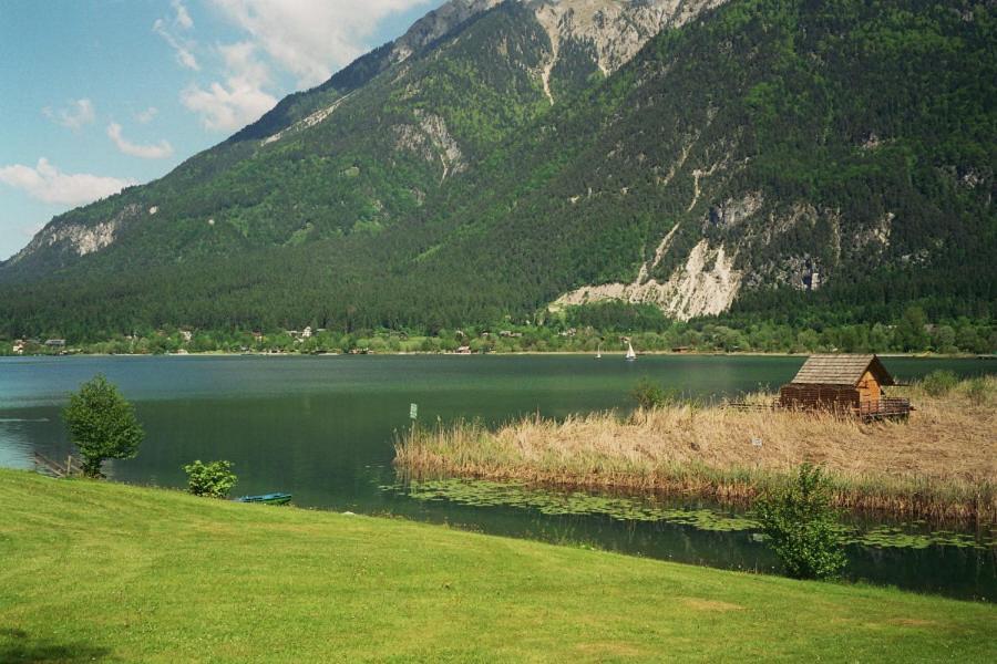 Ferienwohnung Waldhauser Hermagor-Pressegger See Dış mekan fotoğraf
