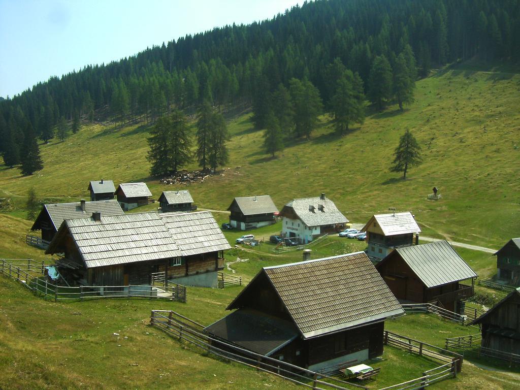 Ferienwohnung Waldhauser Hermagor-Pressegger See Dış mekan fotoğraf
